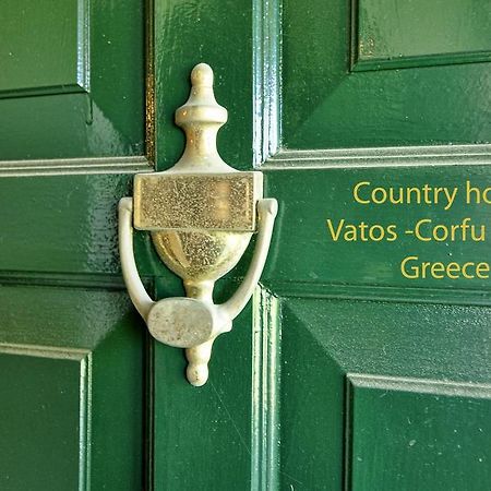 منزل الضيف Vátos  في House In The Country المظهر الخارجي الصورة