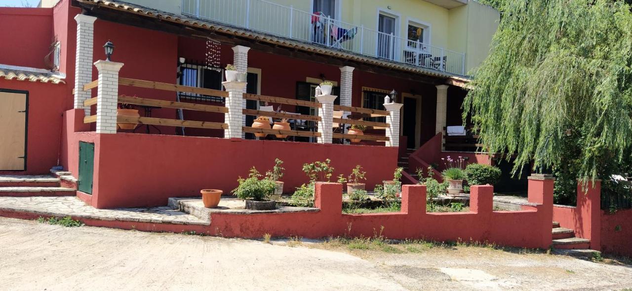 منزل الضيف Vátos  في House In The Country المظهر الخارجي الصورة