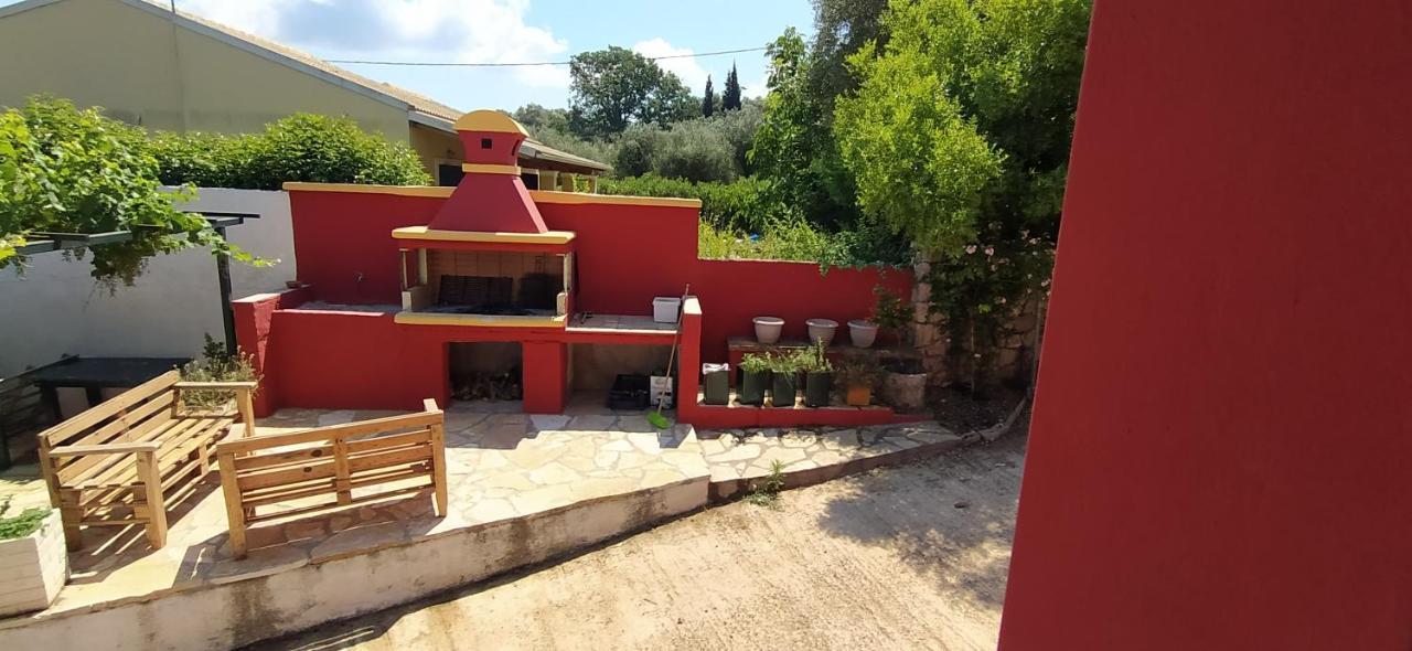 منزل الضيف Vátos  في House In The Country المظهر الخارجي الصورة