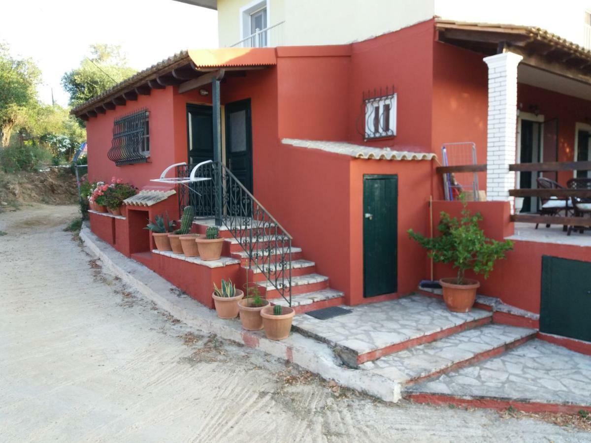 منزل الضيف Vátos  في House In The Country المظهر الخارجي الصورة